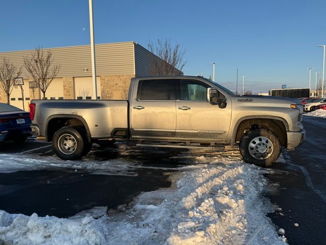 2024 Chevrolet Silverado 3500HD High Country