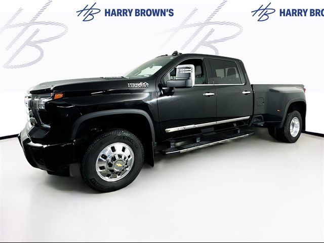 2024 Chevrolet Silverado 3500HD High Country