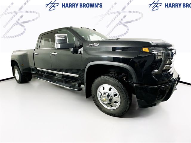 2024 Chevrolet Silverado 3500HD High Country