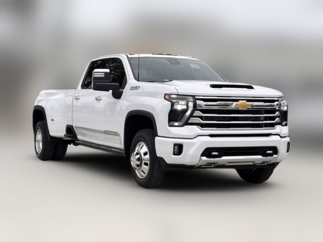 2024 Chevrolet Silverado 3500HD High Country