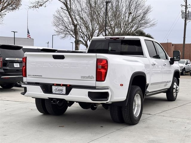 2024 Chevrolet Silverado 3500HD High Country