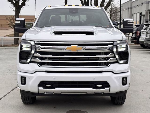 2024 Chevrolet Silverado 3500HD High Country