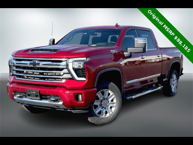 2024 Chevrolet Silverado 3500HD High Country