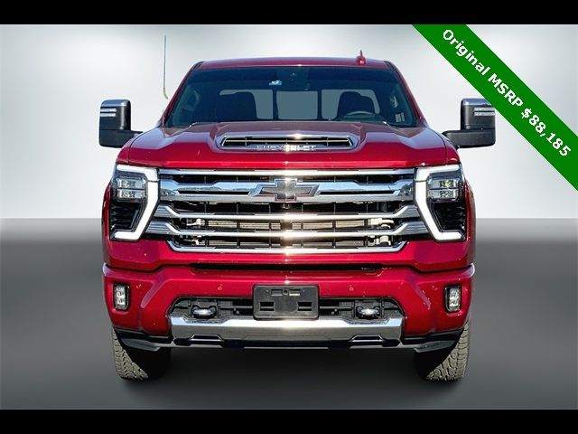 2024 Chevrolet Silverado 3500HD High Country