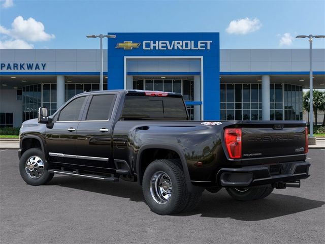 2024 Chevrolet Silverado 3500HD High Country