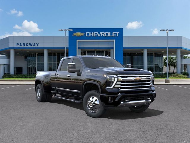 2024 Chevrolet Silverado 3500HD High Country