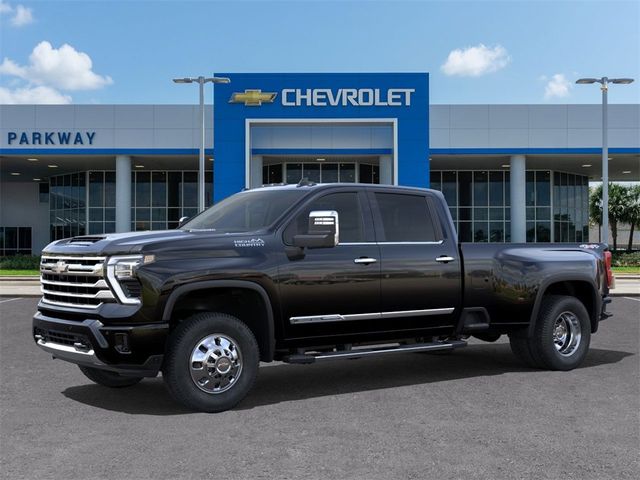 2024 Chevrolet Silverado 3500HD High Country