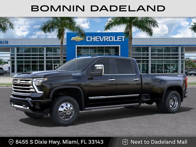 2024 Chevrolet Silverado 3500HD High Country