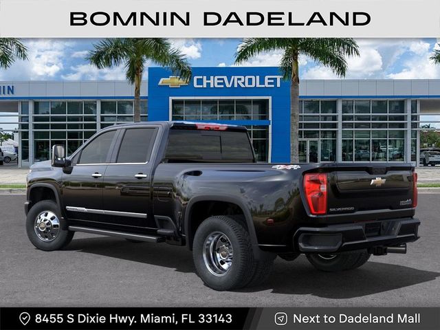 2024 Chevrolet Silverado 3500HD High Country