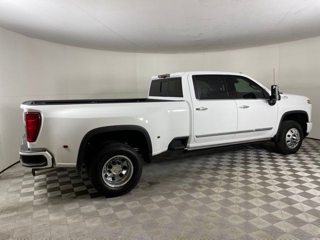 2024 Chevrolet Silverado 3500HD High Country