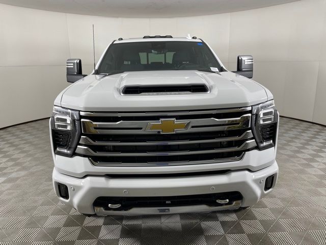 2024 Chevrolet Silverado 3500HD High Country