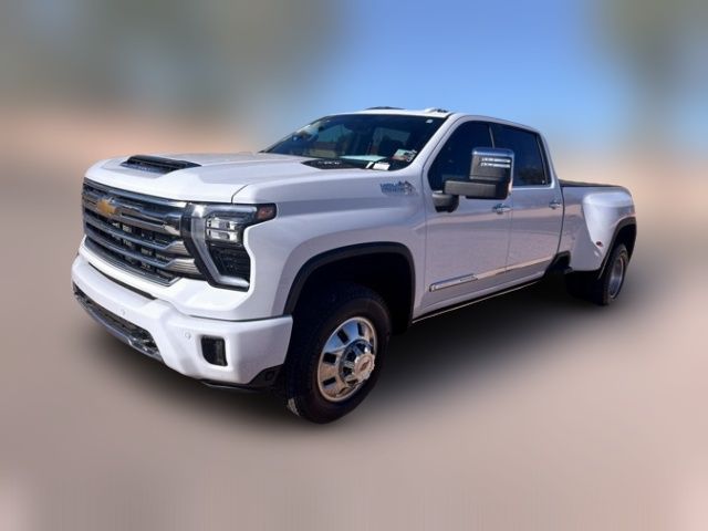 2024 Chevrolet Silverado 3500HD High Country