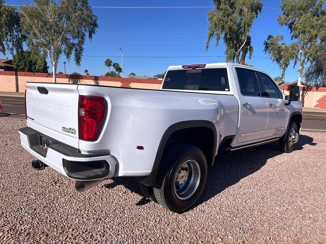 2024 Chevrolet Silverado 3500HD High Country