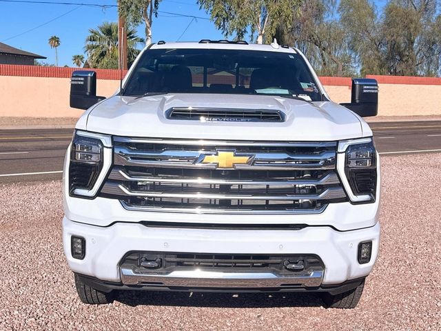 2024 Chevrolet Silverado 3500HD High Country