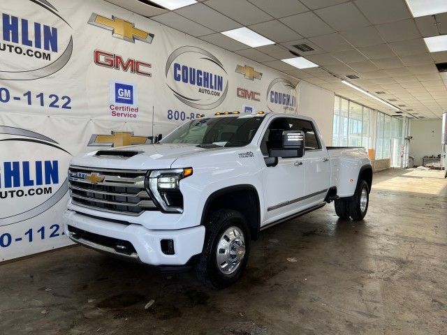 2024 Chevrolet Silverado 3500HD High Country