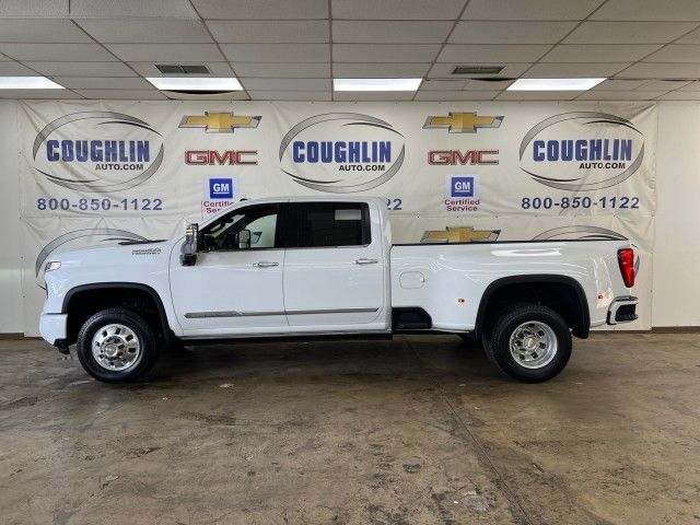 2024 Chevrolet Silverado 3500HD High Country