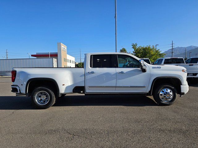 2024 Chevrolet Silverado 3500HD High Country