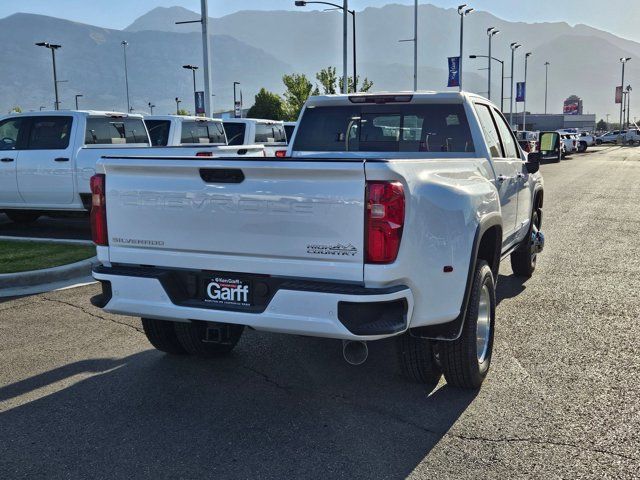 2024 Chevrolet Silverado 3500HD High Country