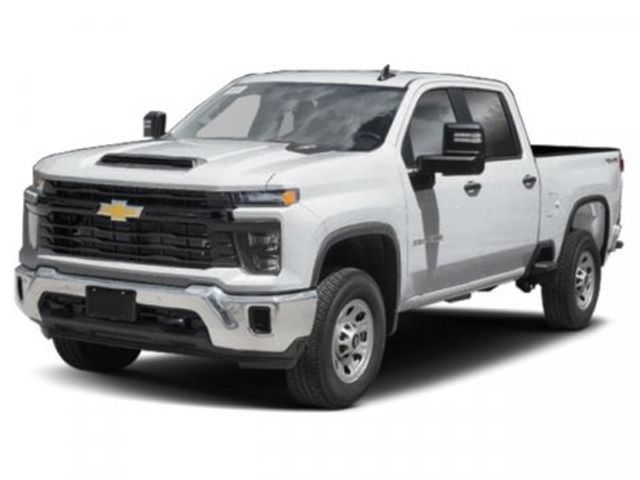 2024 Chevrolet Silverado 3500HD High Country