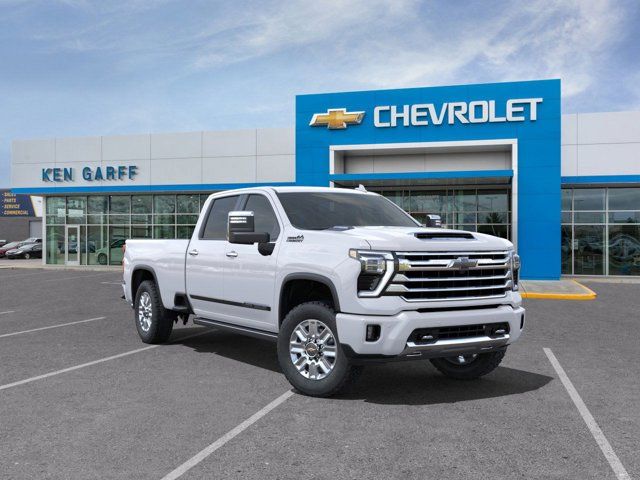 2024 Chevrolet Silverado 3500HD High Country