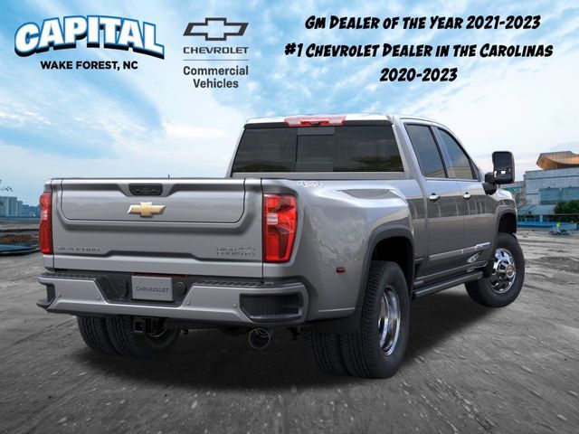 2024 Chevrolet Silverado 3500HD High Country