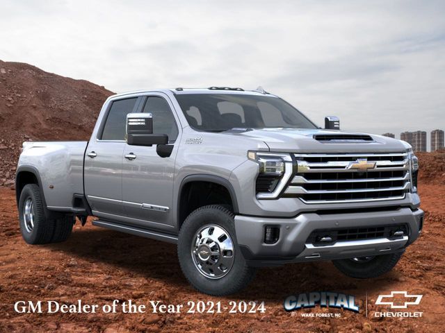 2024 Chevrolet Silverado 3500HD High Country