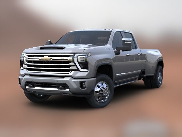 2024 Chevrolet Silverado 3500HD High Country