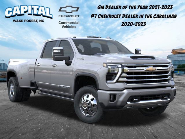 2024 Chevrolet Silverado 3500HD High Country