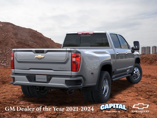 2024 Chevrolet Silverado 3500HD High Country