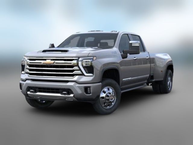 2024 Chevrolet Silverado 3500HD High Country