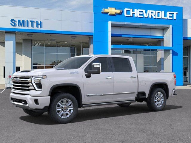 2024 Chevrolet Silverado 3500HD High Country