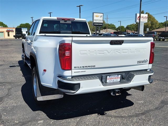 2024 Chevrolet Silverado 3500HD High Country