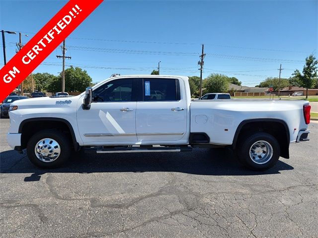 2024 Chevrolet Silverado 3500HD High Country