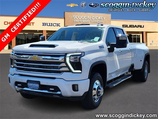 2024 Chevrolet Silverado 3500HD High Country