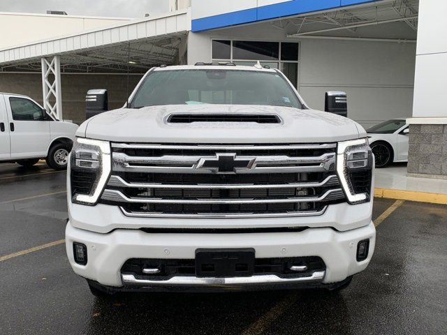 2024 Chevrolet Silverado 3500HD High Country