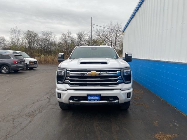 2024 Chevrolet Silverado 3500HD High Country