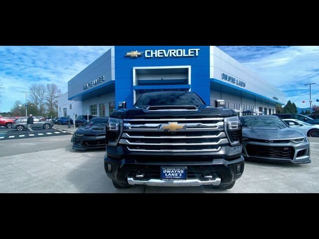 2024 Chevrolet Silverado 3500HD High Country