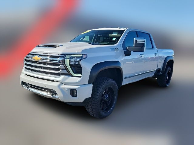 2024 Chevrolet Silverado 3500HD High Country