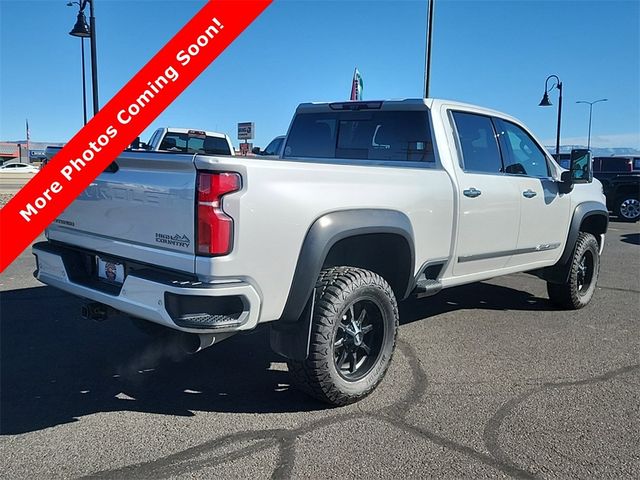 2024 Chevrolet Silverado 3500HD High Country