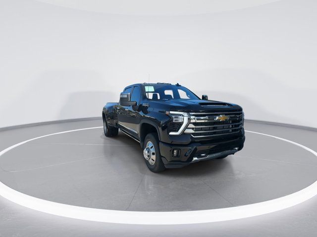 2024 Chevrolet Silverado 3500HD High Country