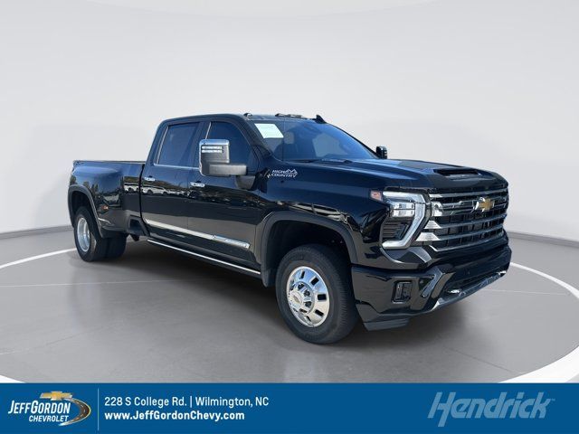 2024 Chevrolet Silverado 3500HD High Country