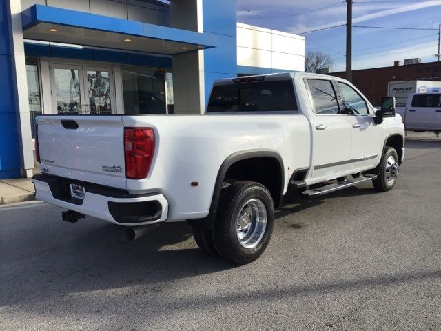 2024 Chevrolet Silverado 3500HD High Country