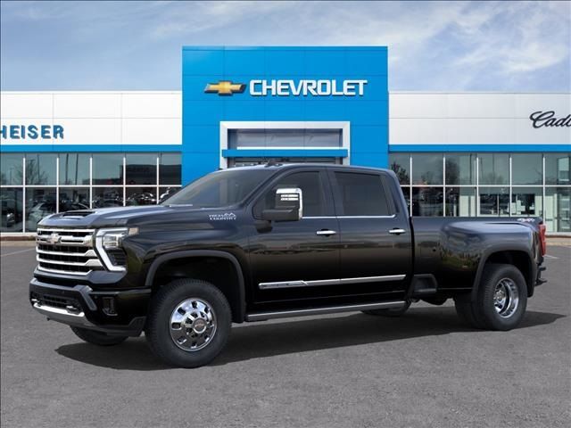 2024 Chevrolet Silverado 3500HD High Country