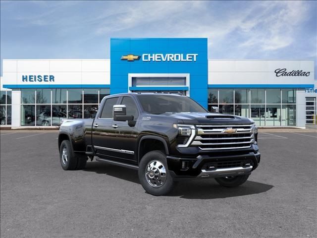 2024 Chevrolet Silverado 3500HD High Country