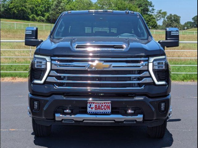 2024 Chevrolet Silverado 3500HD High Country