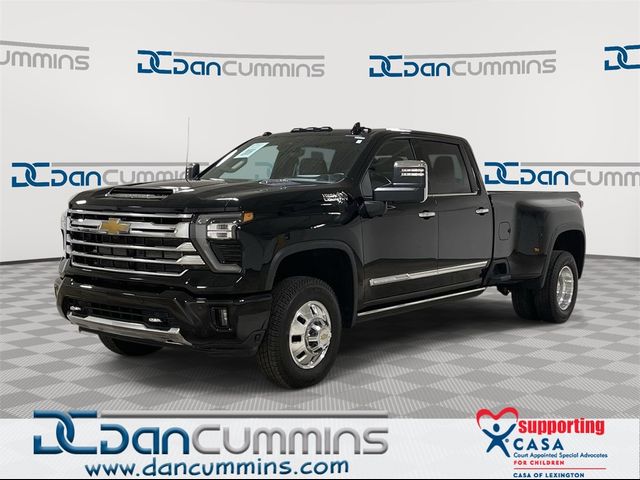 2024 Chevrolet Silverado 3500HD High Country