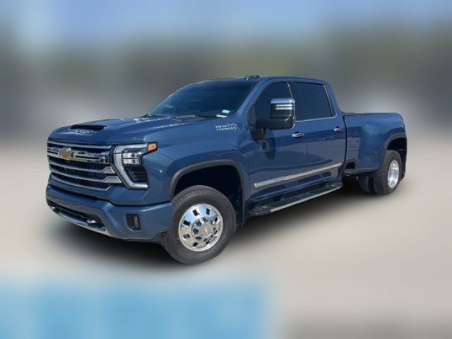 2024 Chevrolet Silverado 3500HD High Country