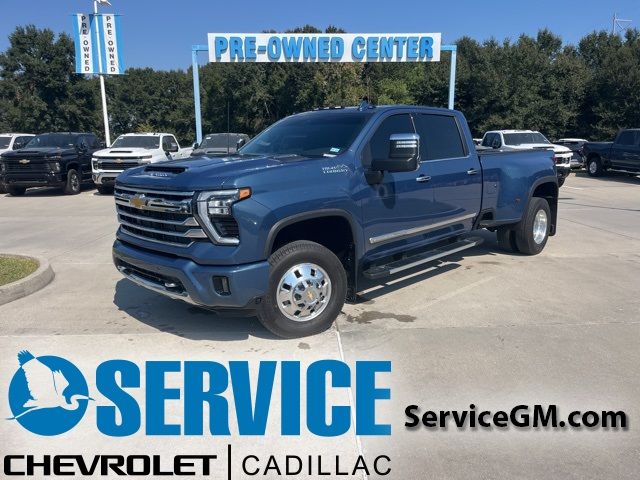 2024 Chevrolet Silverado 3500HD High Country