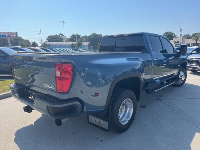 2024 Chevrolet Silverado 3500HD High Country