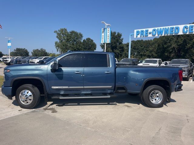 2024 Chevrolet Silverado 3500HD High Country